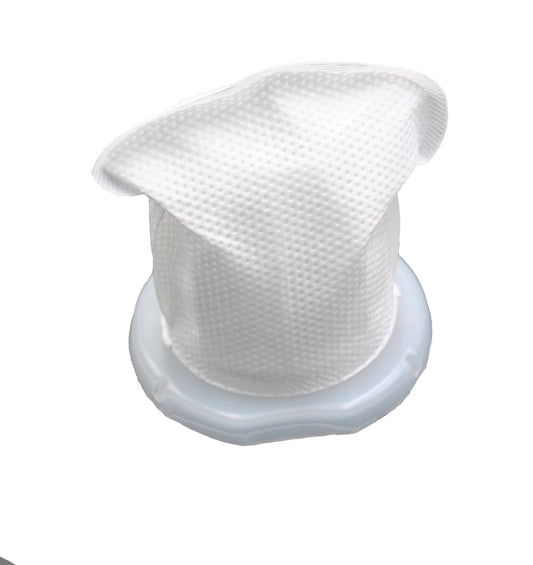 3 Motorschutz Filter Schmutzfilter geeignet für Vorwerk Akkusauger VC100 VC 100