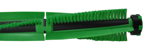 Rundbürste Ersatzbürste Bürste geeignet für Vorwerk Elektrobürste EB 400 EB400