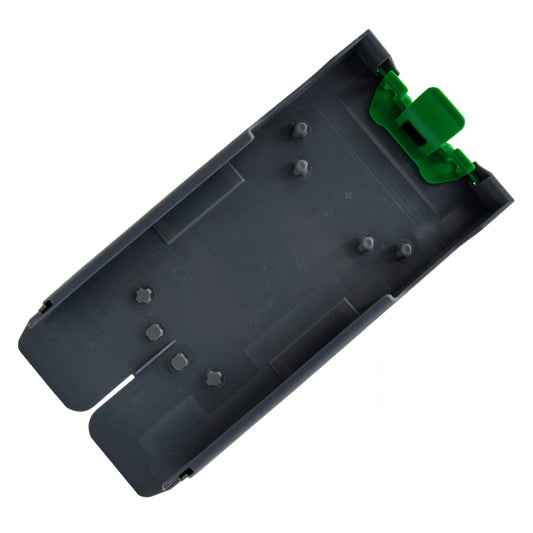 Tuchträger Reinigungsplatte geeignet für Vorwerk SP 520 und 530 Nassreiniger