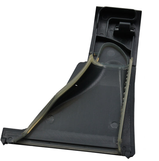 Schmutz Revisions Klappe geeignet für Vorwerk Elektrobürste EB 370 EB 370