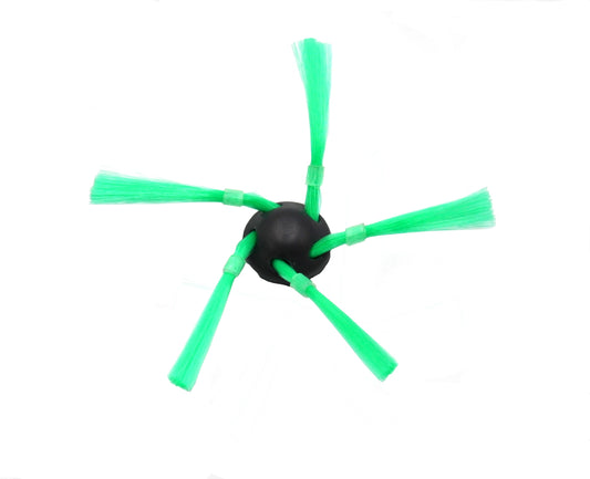 2 Seitenbürsten Ersatzbürsten Bürsten geeignet für Vorwerk Saugroboter VR7 VR 7