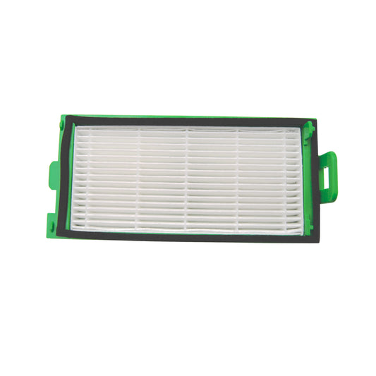 Filter Mikrofilter kompatibel mit Vorwerk Kobold VR7 VR 7 Saugroboter Staubbehälter