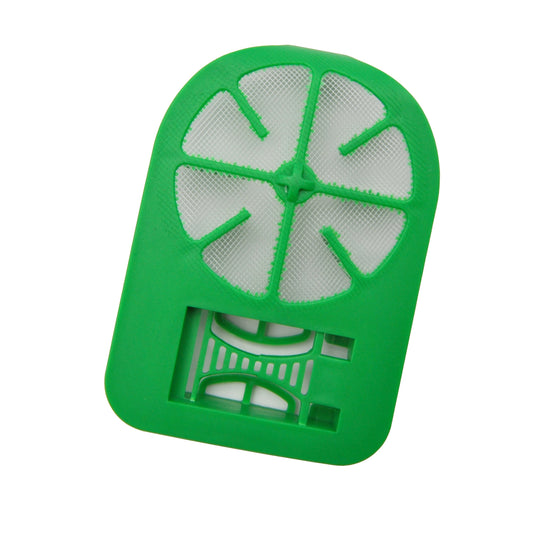 Motorschutz Filter + 6 Duftblocks kompatibel Vorwerk RB7 RB 7 Service Station VR7