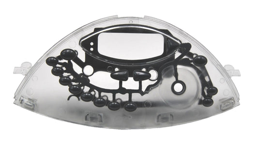 Bedienfeldblende Bedienfeld Blende geeignet für Vorwerk Thermomix Bimby TM 31 TM31