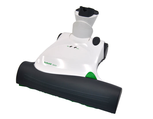 Ersatzdeckel Deckel Gehäuse geeignet für Vorwerk Elektrobürste EB370 EB 370