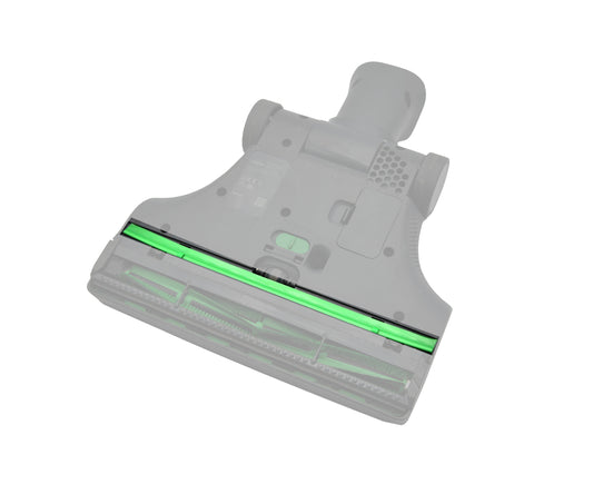 Kehrlippe Ersatzlippe Lippe kompatibel mit Vorwerk Elektrobürste EB400 EB 400