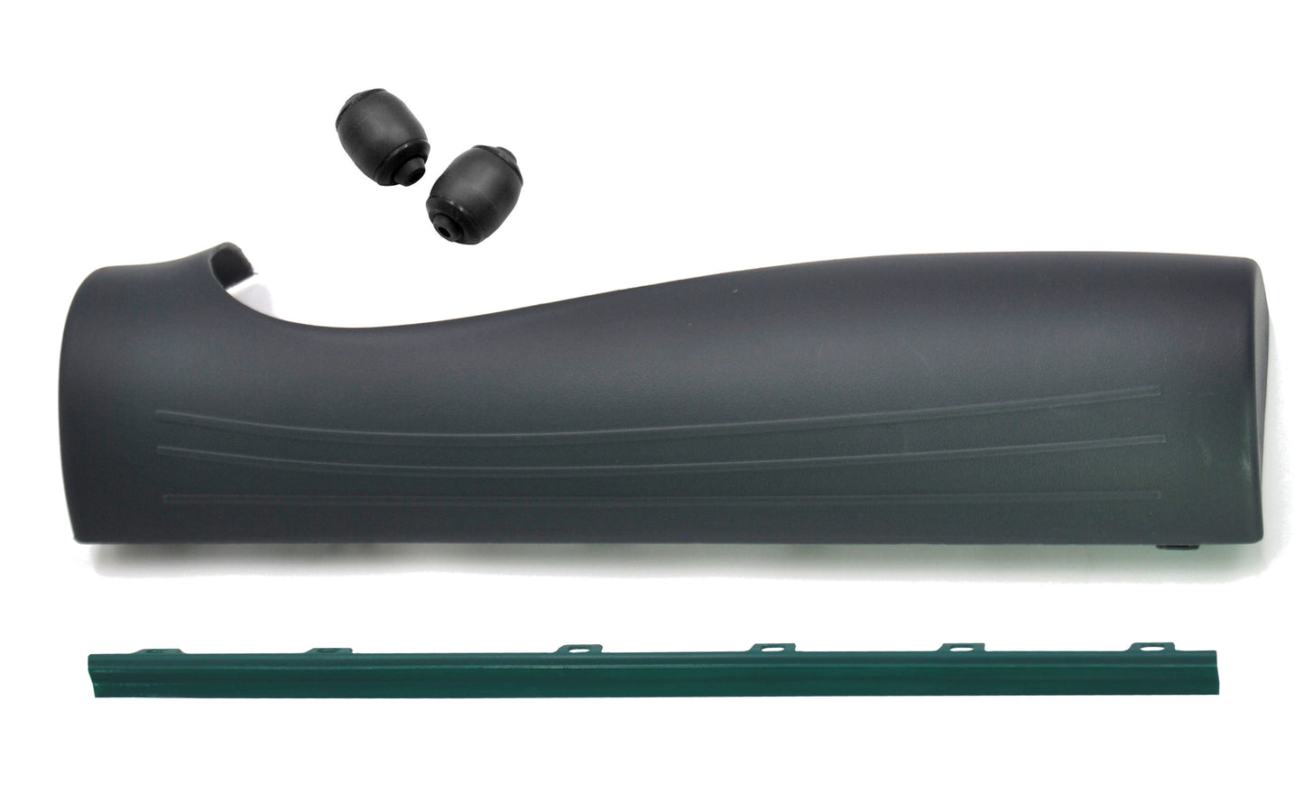 Set Fronthaube Frontlippe Frontrollen geeignet Vorwerk EB 370 EB370 Reparatur