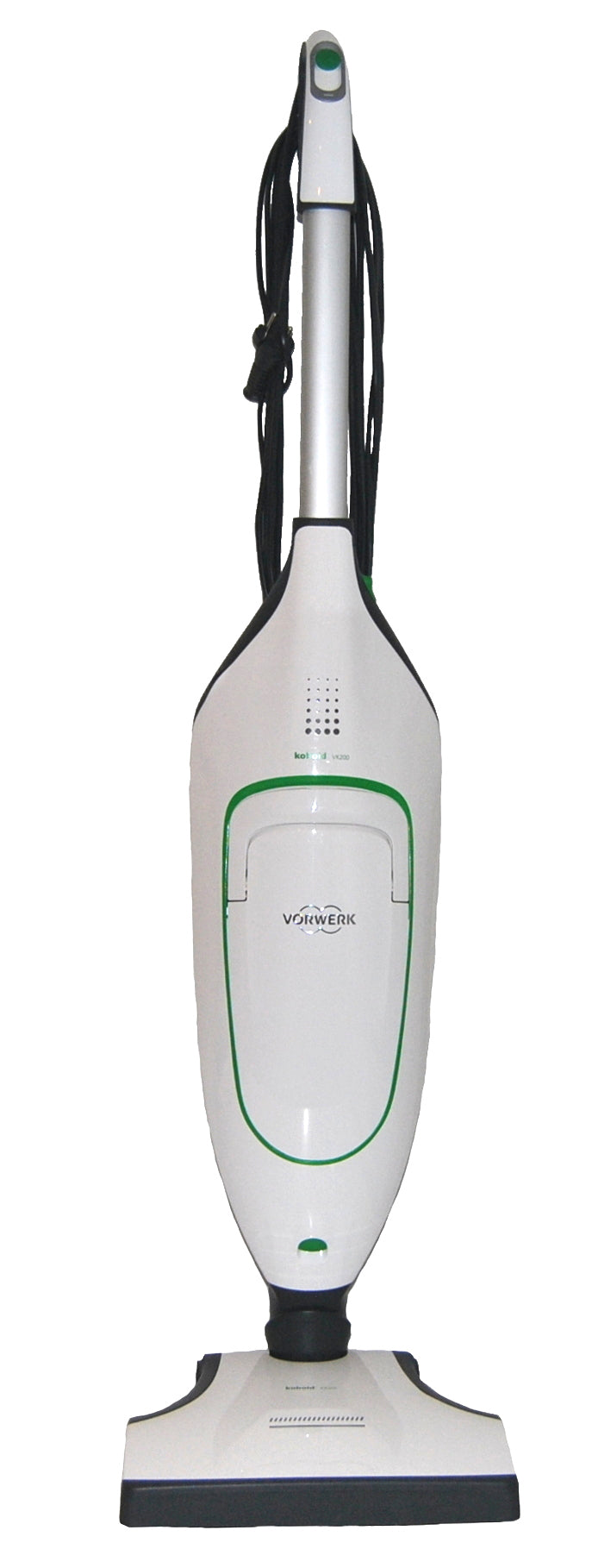2 Staubsaugerbeutel passend Vorwerk Kobold FP200 VK200 Service Station RB7 RB 7