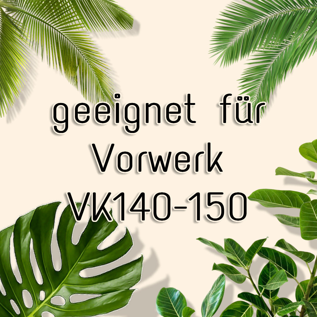 Staubsaugerbeutel VK 140 150