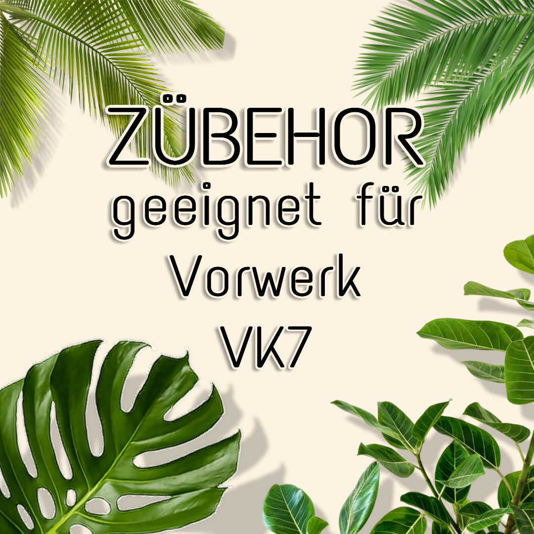 Zubehör Kobold VK 7