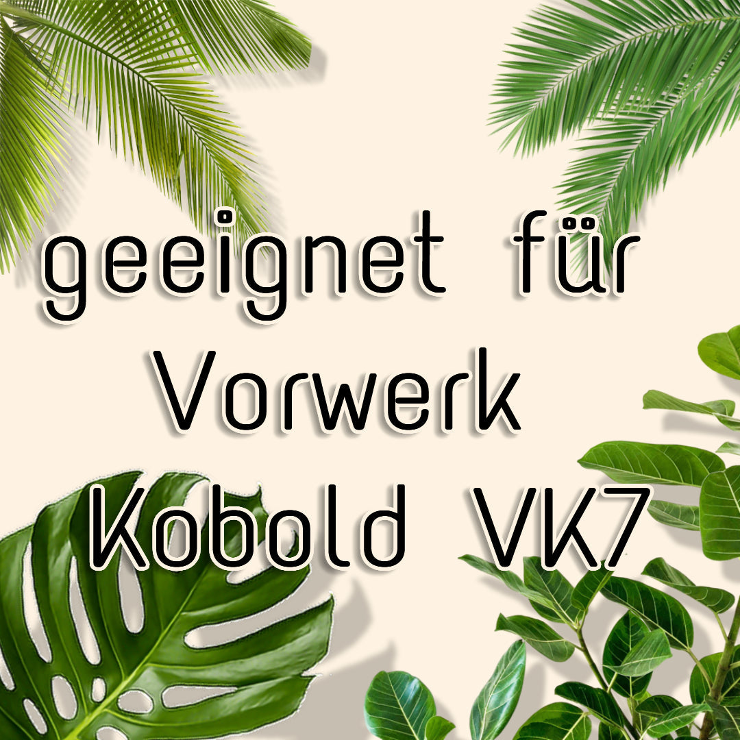 Staubsaugerbeutel VK 7