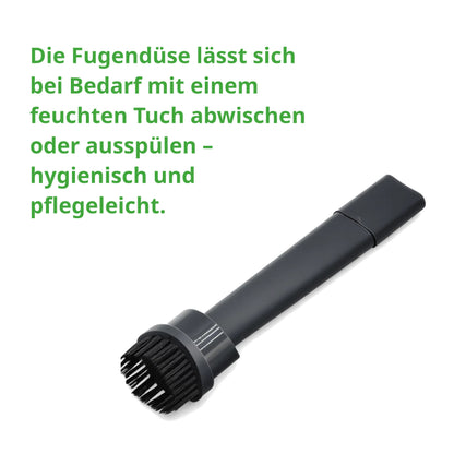 Fugendüse 21cm kompatibel für den Vorwerk Kobold VM7 / VM 7 Akku-Handstaubsauger