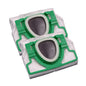 2 Staubsaugerbeutel passend Vorwerk Kobold FP200 VK200 Service Station RB7 RB 7