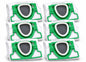 18 Vlies Staubsaugerbeutel Beutel geeignet für Vorwerk Kobold VK 200 FP 200