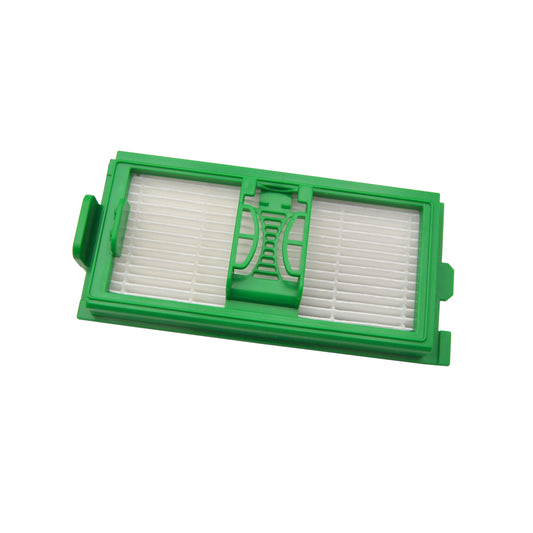 Filter Mikrofilter kompatibel mit Vorwerk Kobold VR7 VR 7 Saugroboter Staubbehälter