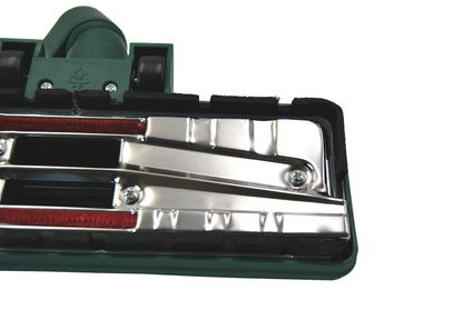 Kombidüse Bodendüse umschaltbar mit Rollen geeignet für Vorwerk Kobold 130 131 135 136 140 Tiger 252 260 265