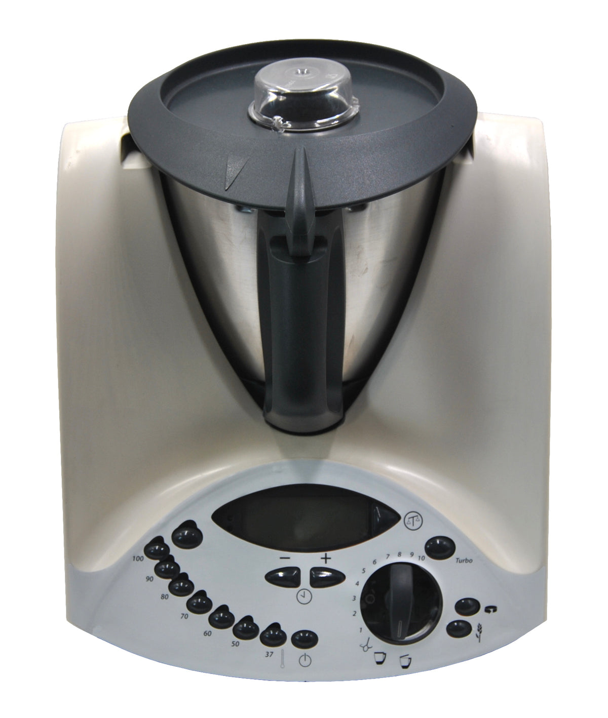 Set 3 Gummifüsse Füsse Ersatzteil Neu geeignet für Vorwerk Thermomix TM31 TM 31