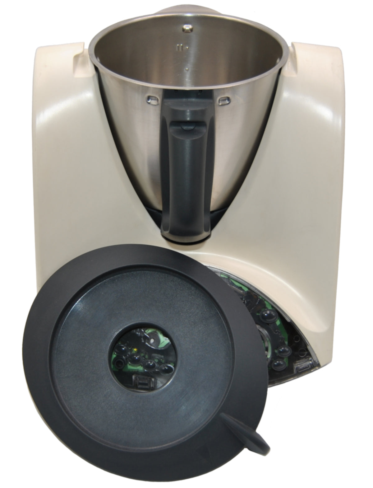 Ersatzteil Kontaktdichtung Kontaktgummi Manschette geeignet für Thermomix TM31