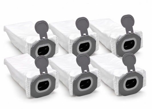 6 Staubsaugerbeutel Microvlies 5 lagig geeignet Vorwerk Kobold VK7 VK 7 FP7 FP 7