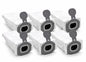 12 Staubsaugerbeutel Microvlies 5lagig geeignet Vorwerk Kobold VK7 VK 7 FP7 FP 7