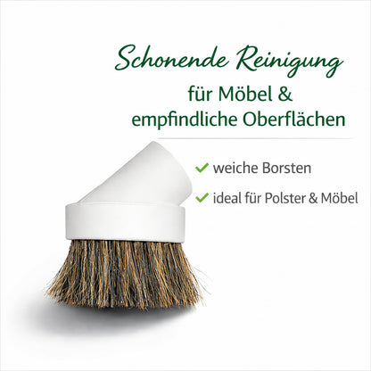 8-teiliges Zubehör Set passend für Vorwerk Kobold VB 100 / VB100 & VK 7 / VK7 Akkusauger