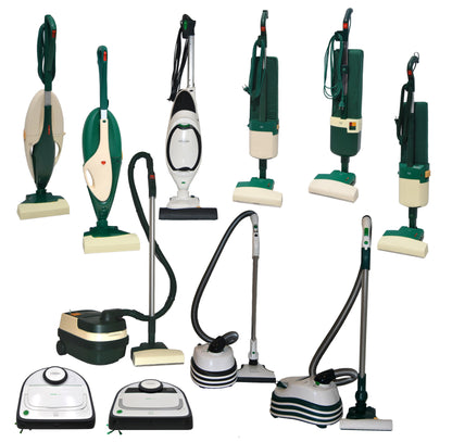 Reparatur Angebot für Staubsauger, Saugroboter und Elektrobürsten