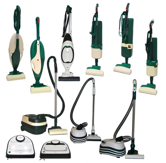 Reparatur Angebot für Staubsauger, Saugroboter und Elektrobürsten